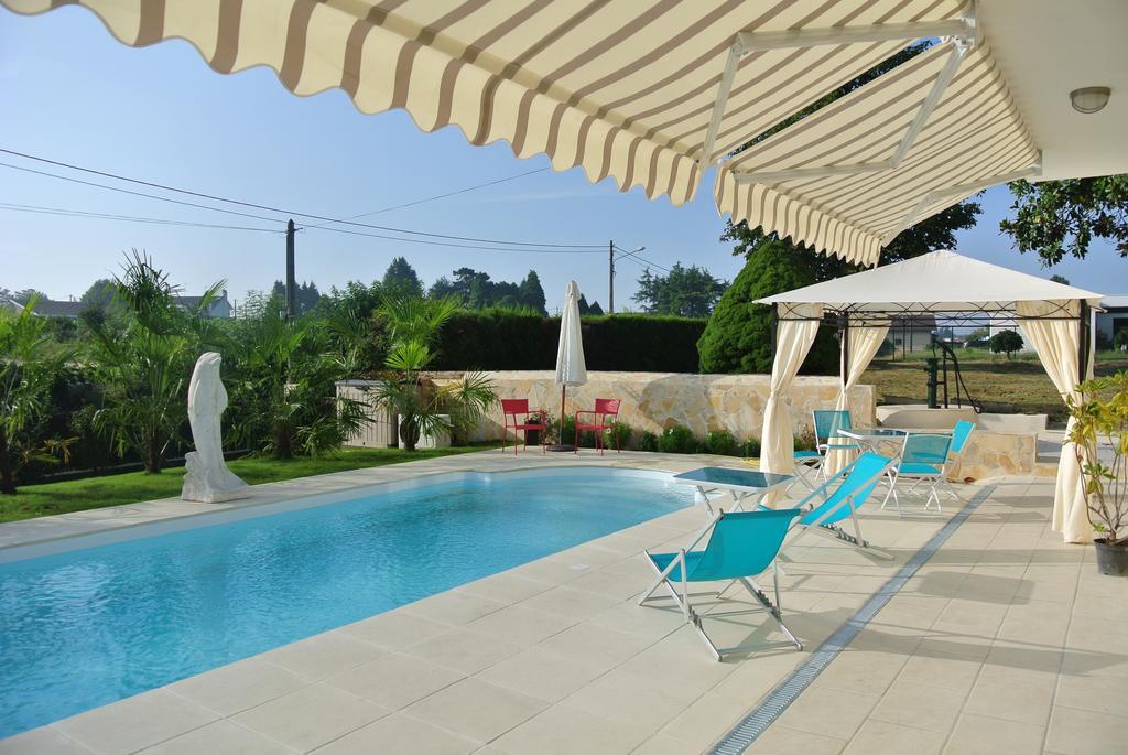 Le Clos Des Mylandes Дакс Экстерьер фото